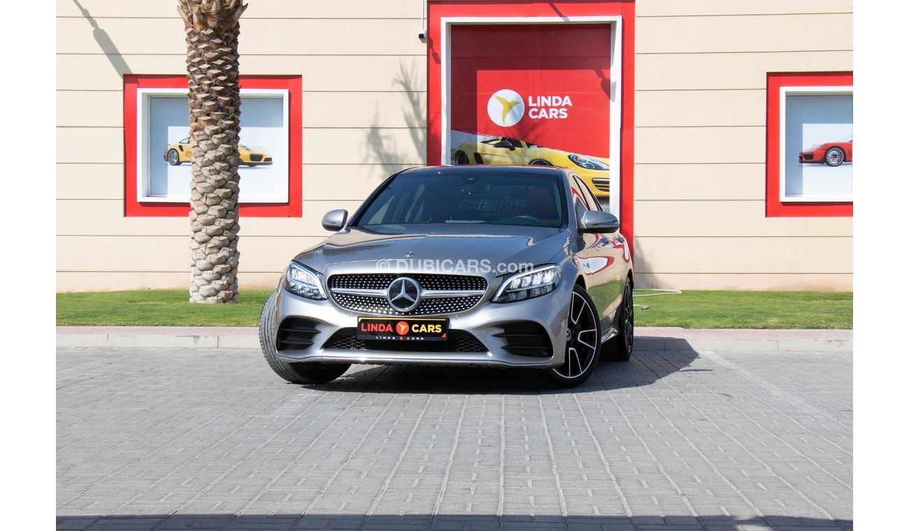 Mercedes-Benz C 200 W205