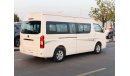 Foton View CS2PETROL- HIGHROOF - 15 SEATER-MANUAL-ONLY FOR EXPORT