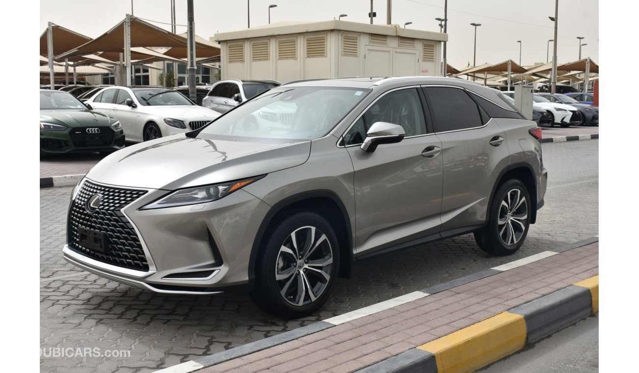 Lexus RX350 SUV