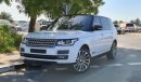 Land Rover Range Rover Vogue "LONG" Autobiography - 2015 - Agency Serviced