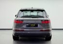 Audi Q7 45 TFSI S-LINE LUXURY 2018 Audi Q7 45 TFSI S-Line, Gta Service Contract, Full Agency Service History