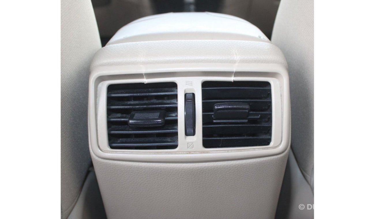 Nissan XTrail NISSAN X TRILL 2019 GCC GOLD EXCELLENT CONDITION WITHOUT ACCIDENT