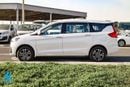 سوزوكي ايرتيغا GLX 2026 | GCC Specs | 7-Seater Comfort | Petrol AT | 6 Airbags | Best Price