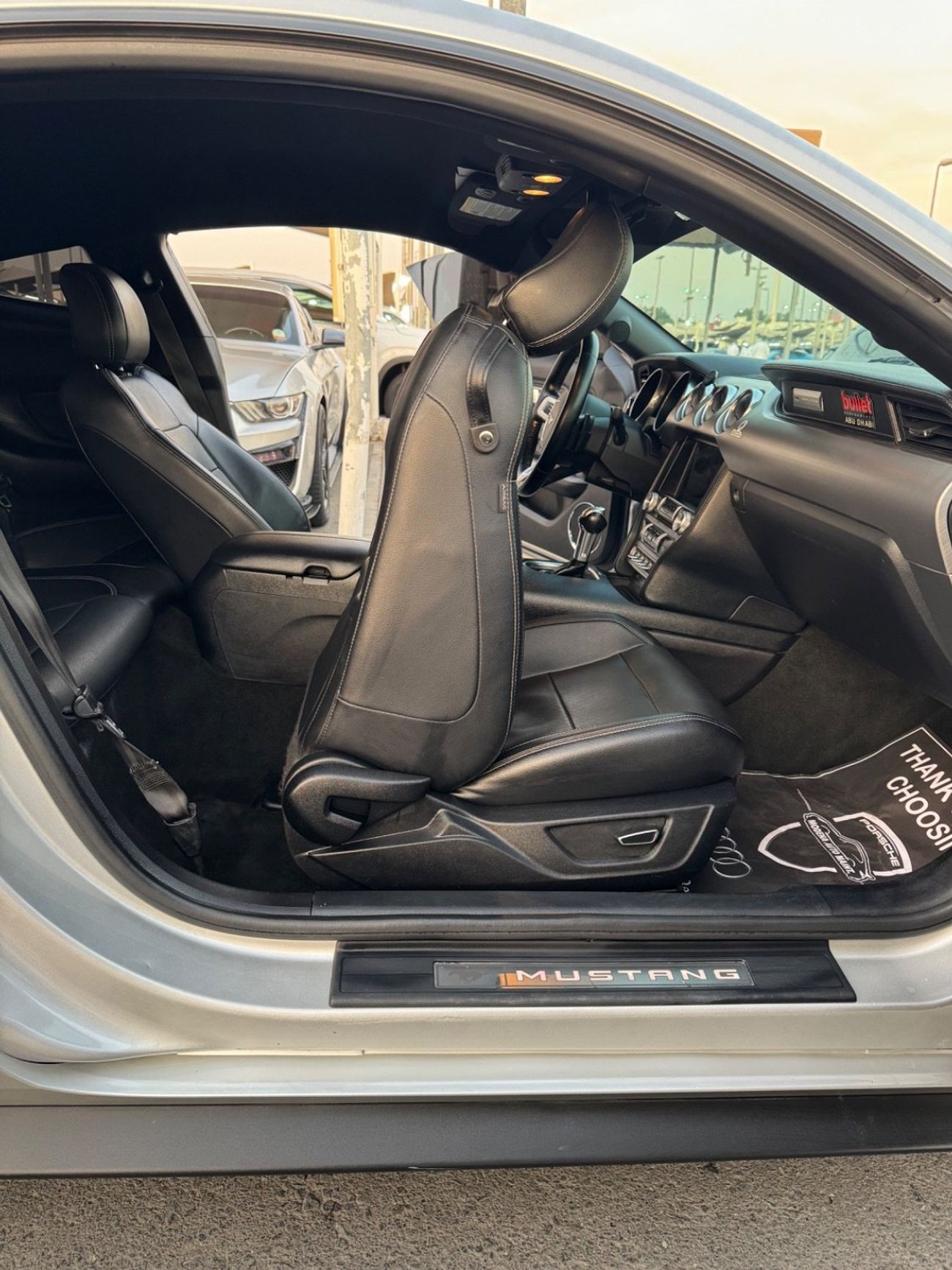 Ford Mustang GT Premium 5.0L V8