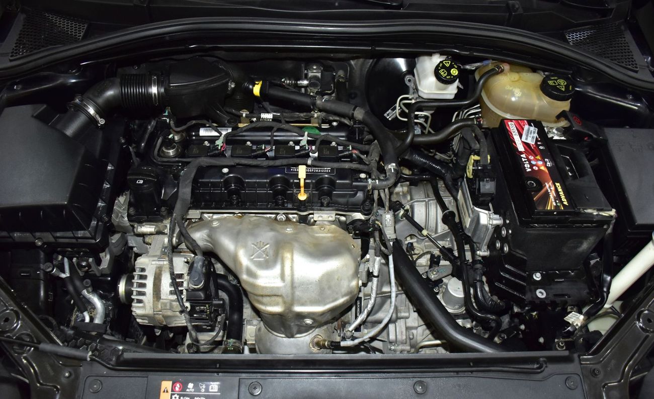 MG 5 EXCELLENT DEAL for our MG 5 ( 2023 Model ) in Black Color GCC Specs