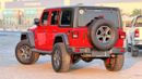 Jeep Wrangler Unlimited SPORT Unlimited Sports Full Option Very Clean And Perfect Condition