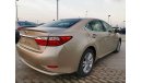 Lexus ES350 Lexus ES350 Model 2014 gcc 39000 KM only for sale