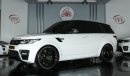 Land Rover Range Rover Sport SE with Sports Autobiography Kit