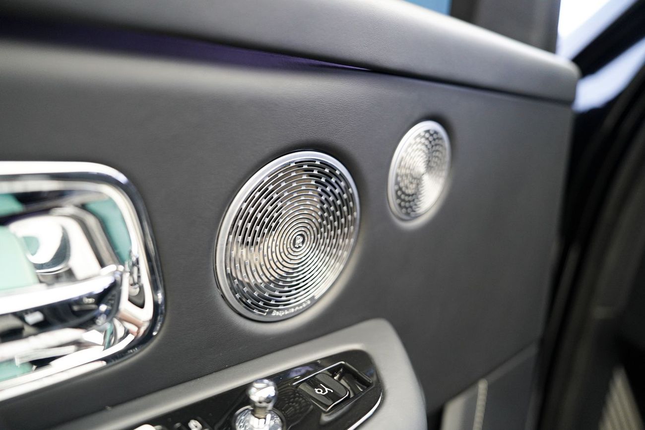 رولز رويس كولينان NOVITEC