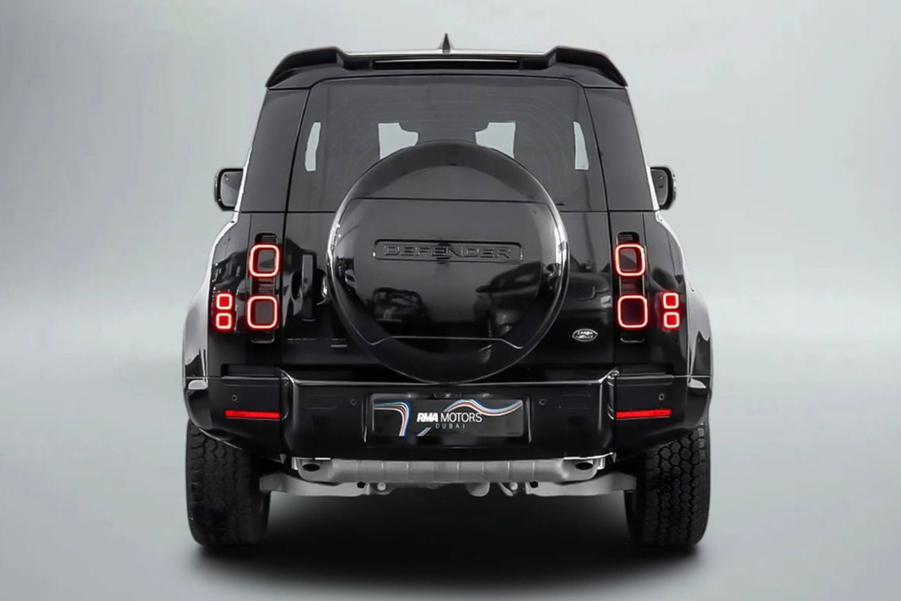 لاند روفر ديفندر 90 HSE P400