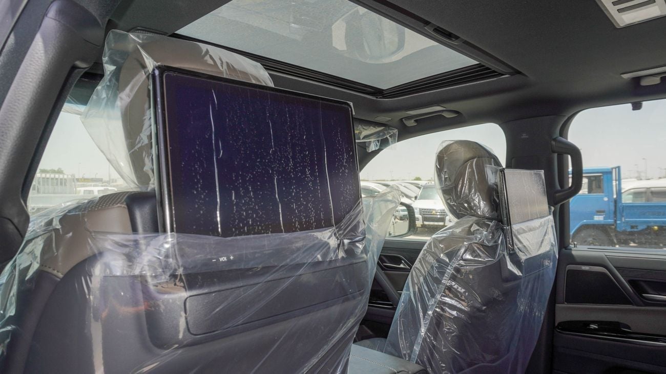 Lexus LX 600 3.5 L V6