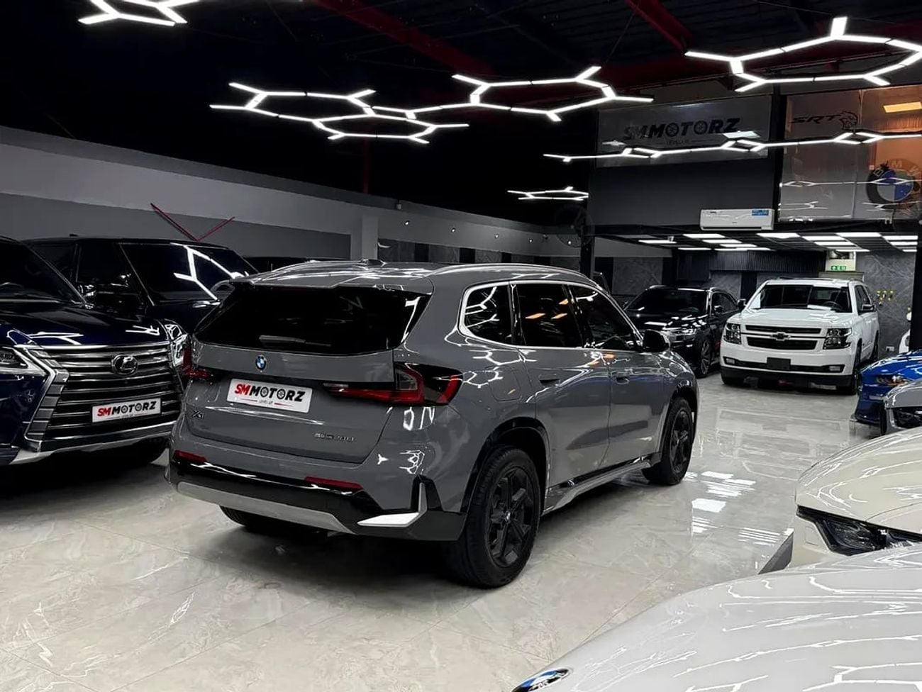 BMW X1 SDRIVE20Li (NON GCC)