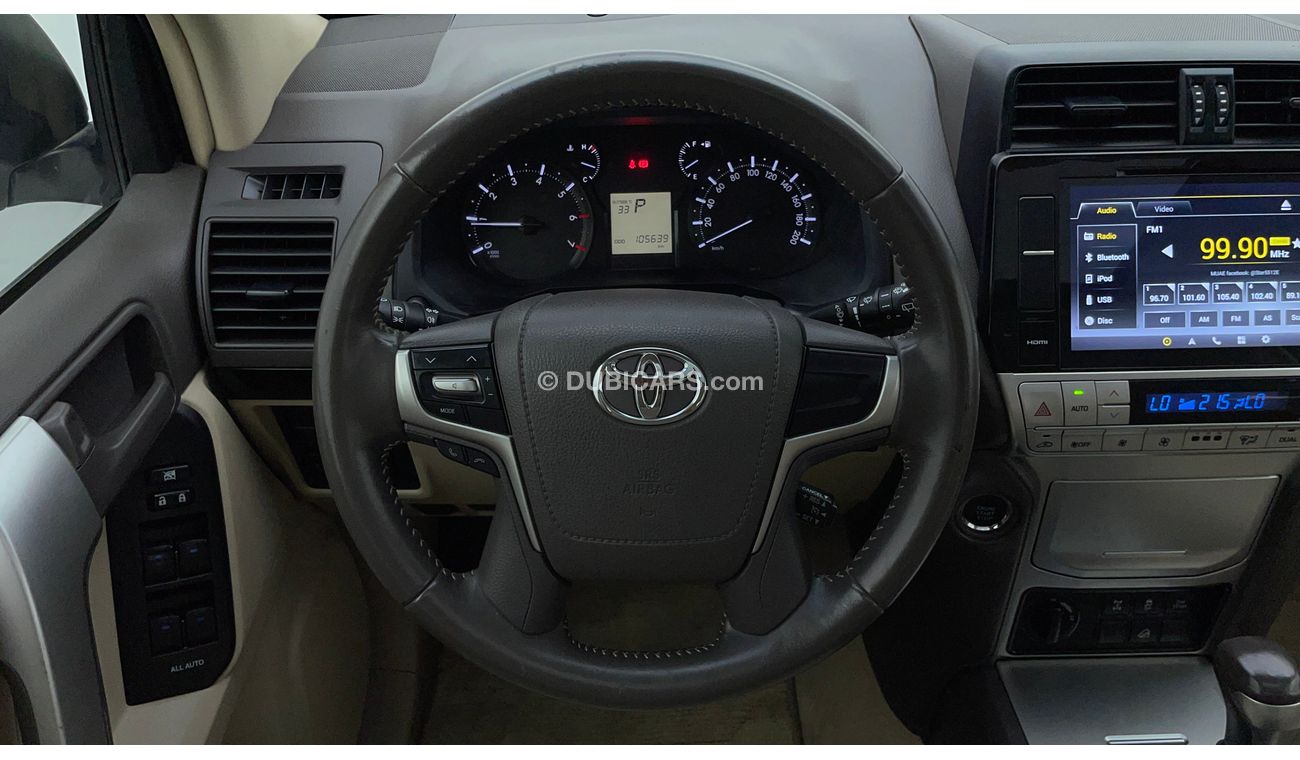 تويوتا برادو GXR 4 | بدون دفعة مقدمة | اختبار قيادة مجاني للمنزل