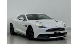 Aston Martin Vanquish 2015 Aston Martin Vanquish,Carbon Fiber Package, Warranty, GCC