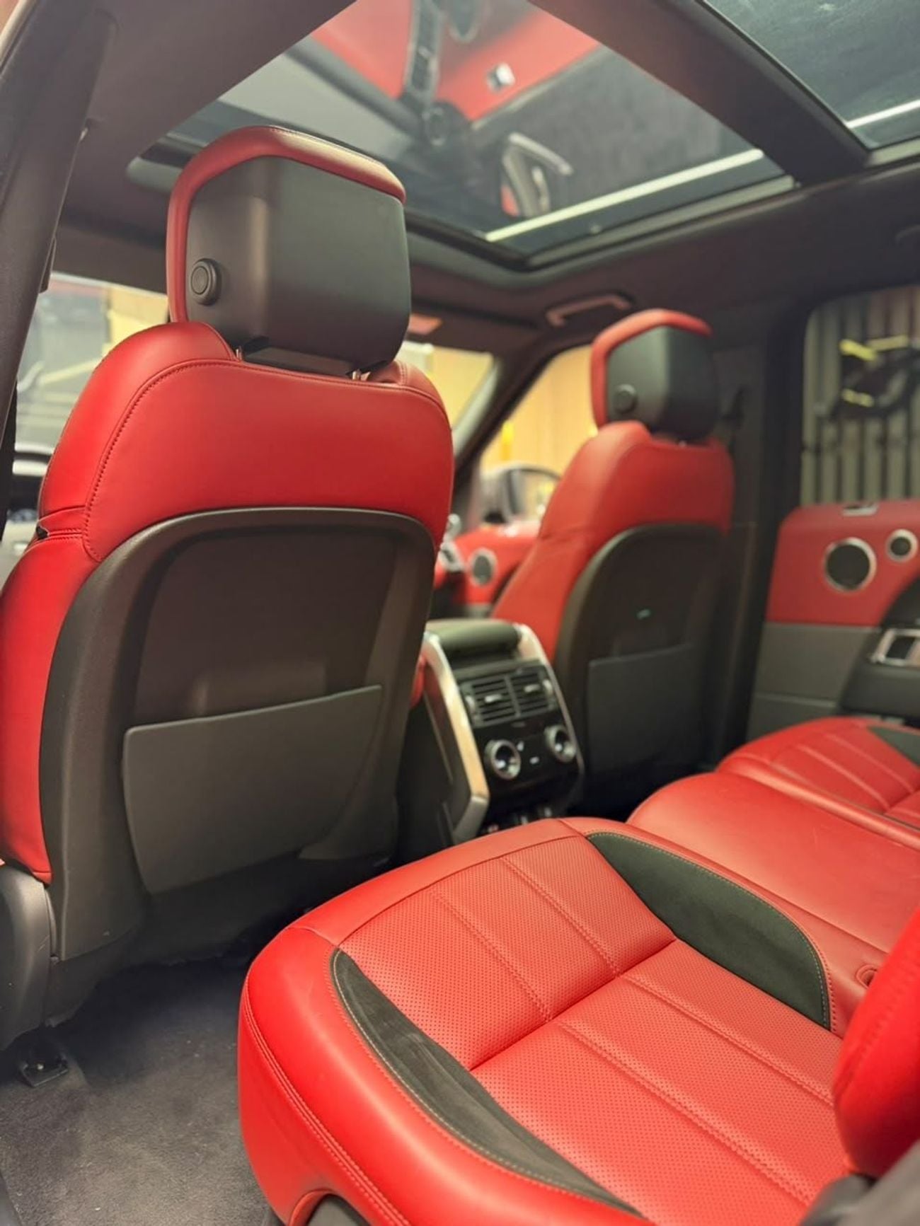 Land Rover Range Rover Sport HSE DYNAMIC