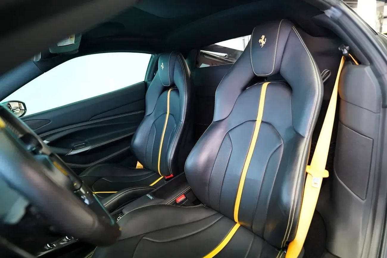 Ferrari F8 Tributo STD