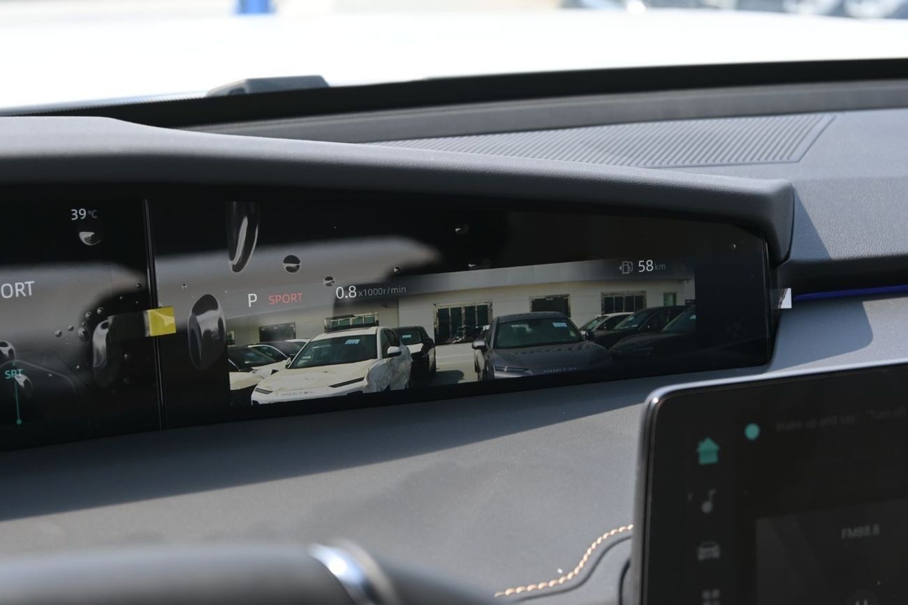 تشنجان يوني ك CHANGAN UNI-K 2.0L Turbo, AWD, Petrol, Model 2025, Color Black