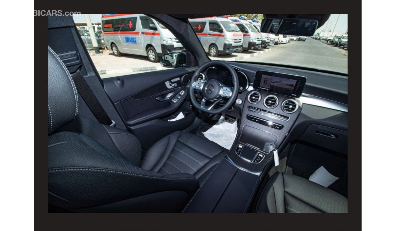 Mercedes-Benz GLC 300 4MATIC MERCEDES GLC300 2.0L AMG SUV A/T PTR [ EXPORT PRICE]