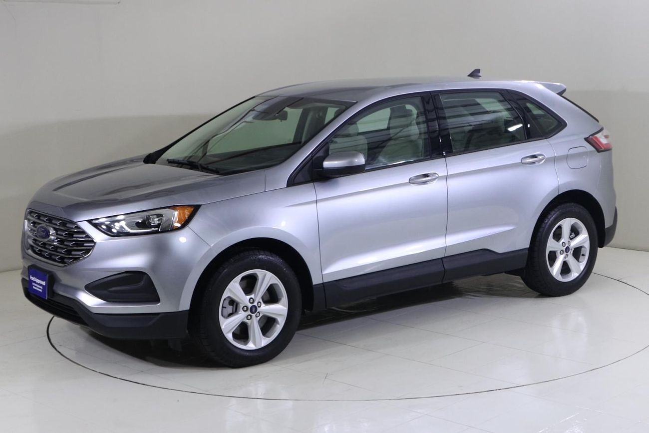 Ford Edge SE022 EDGE SE FWD 2.0L ECOBOOST AT CLTH