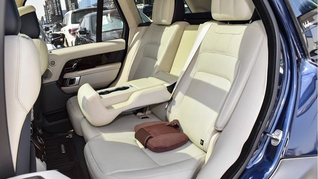 Land Rover Range Rover HSE P400, миниатюра 24