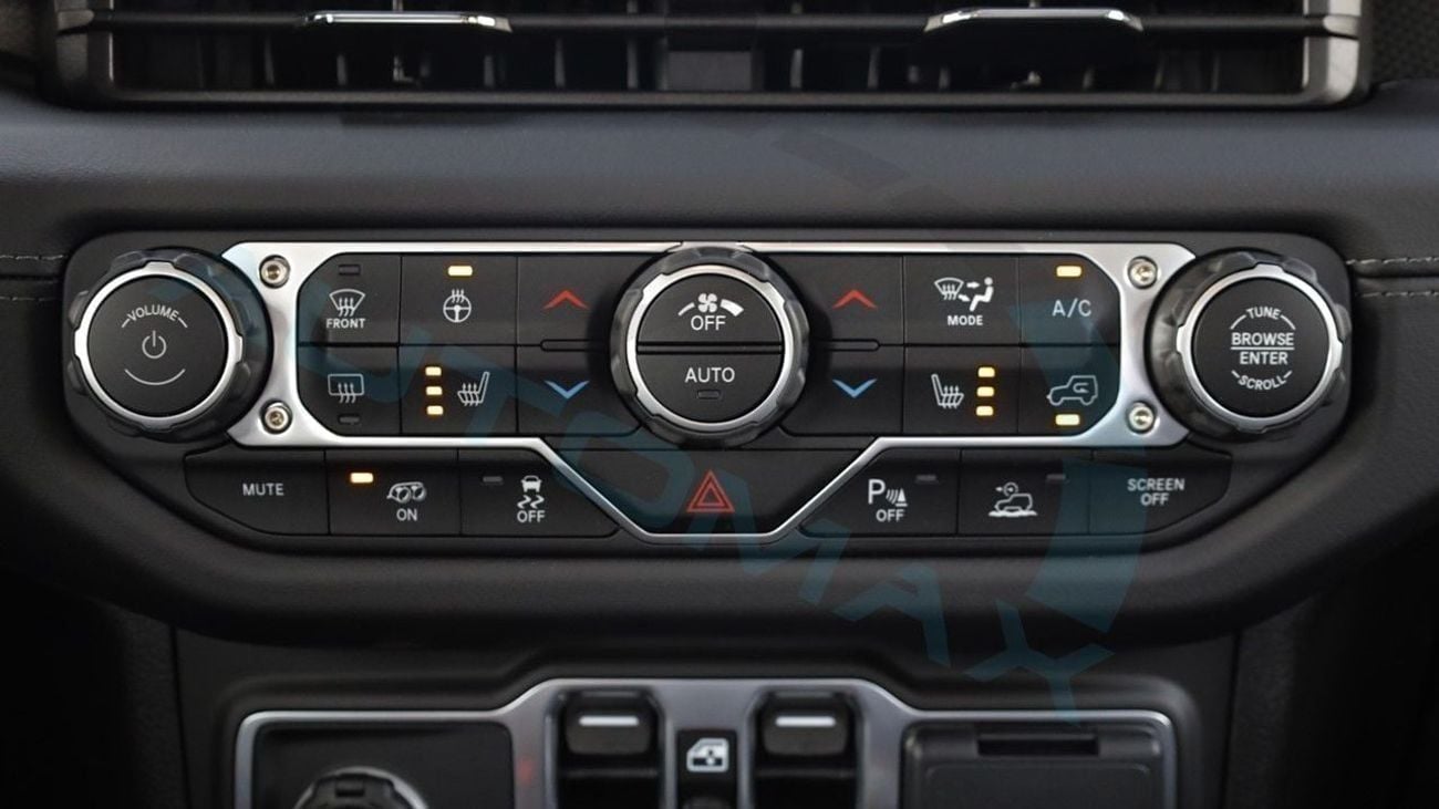 جيب رانجلر أنليميتد (For Export , НА ЭКСПОРТ)  PY 25/25 Rubicon 392 “FINAL EDITION” 4x4 V8 6.4L GCC Без пробега