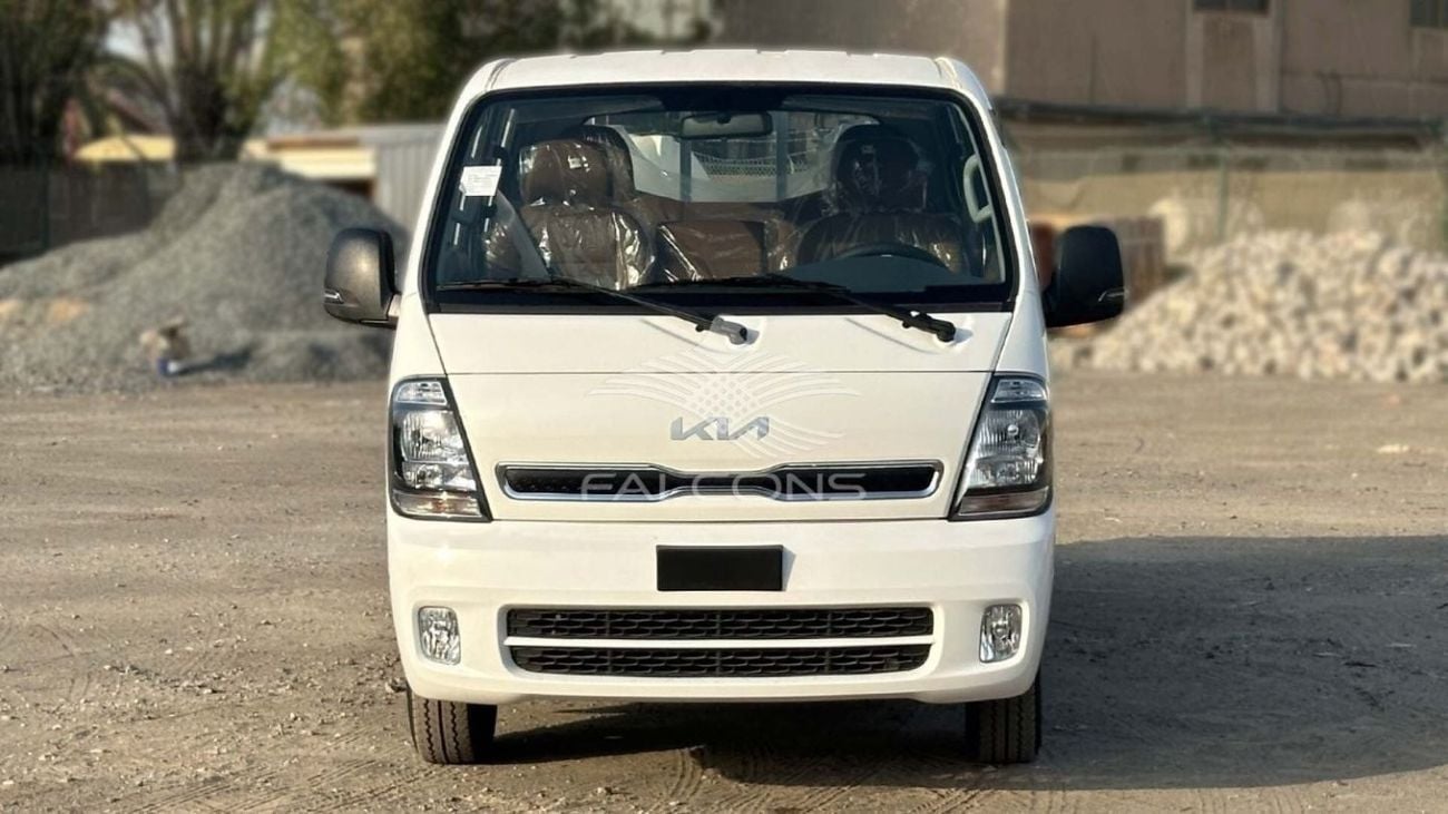 Kia Bongo 2.7L DOUBLE CABIN MT