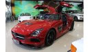 مرسيدس بنز SLS AMG BLACK SERIES