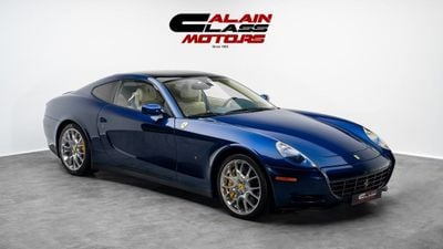 Ferrari 612 Scaglietti One To One - 2009 - GCC Specs