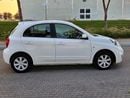 نيسان ميكرا S GCC Specs - Premium Condition Inside Out With Low KM