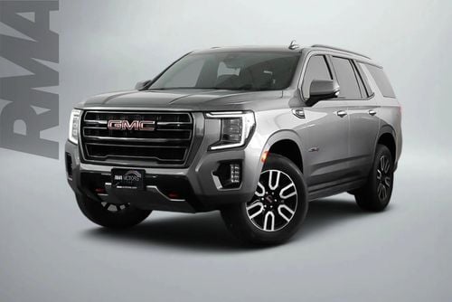 GMC Yukon AT4
