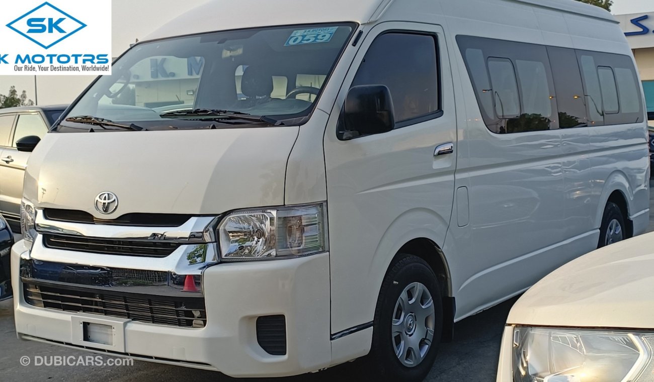 Toyota Hiace 2.7L Petrol / Manual Gear Box / Good Condition (CODE # 48022)