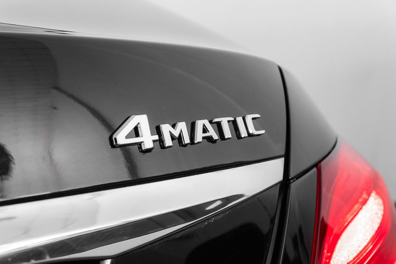 Mercedes-Benz E 400 3.0 V6