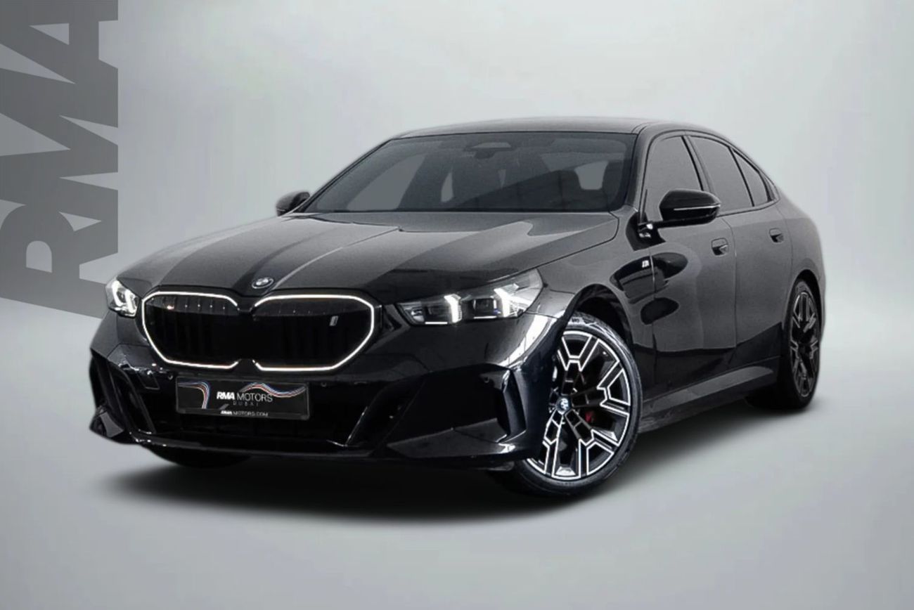 بي أم دبليو i5 M-Sport