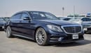 Mercedes-Benz S 550