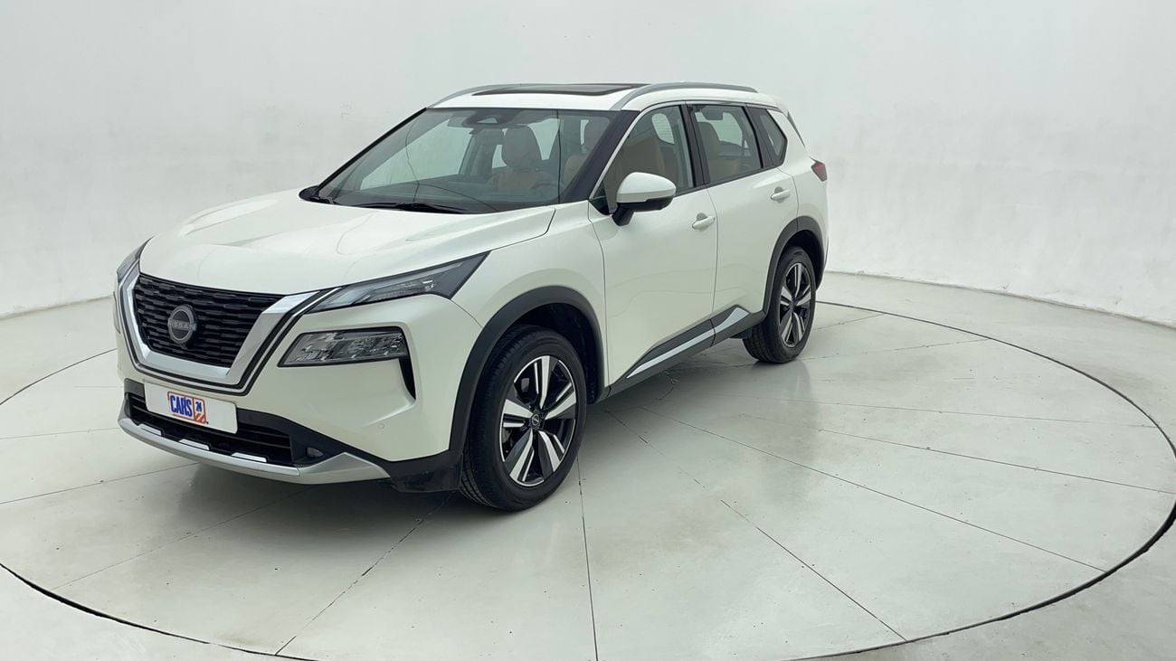 نيسان إكس تريل SL 2.5 | بدون دفعة مقدمة | اختبار القيادة في المنزل