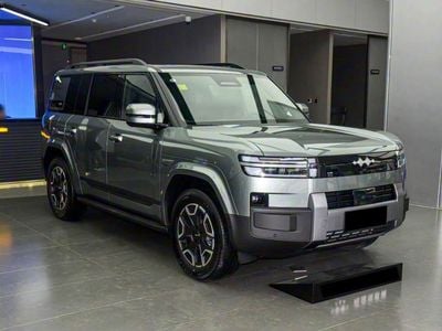 BYD Leopard Titanium 7 135KM DM-i 2WD PRO EDITION | 2025 | Coming Soon