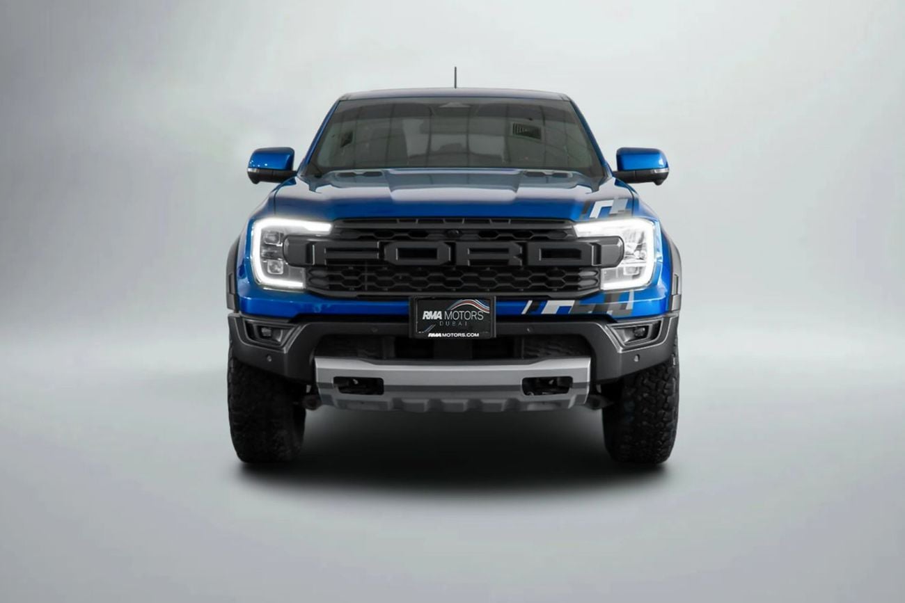 فورد رانجر RAPTOR