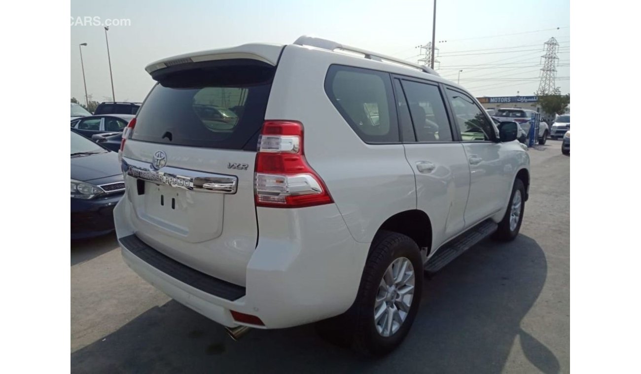 تويوتا برادو TOYOTA PRADO VXR 2016