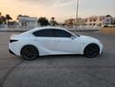 لكزس IS 350 F Sport 3.5L (311 HP)