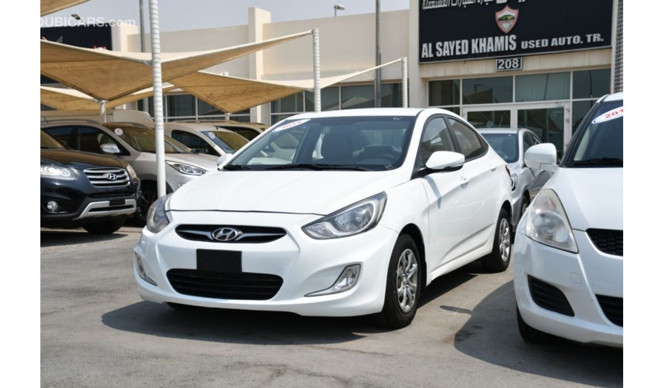 Hyundai Accent