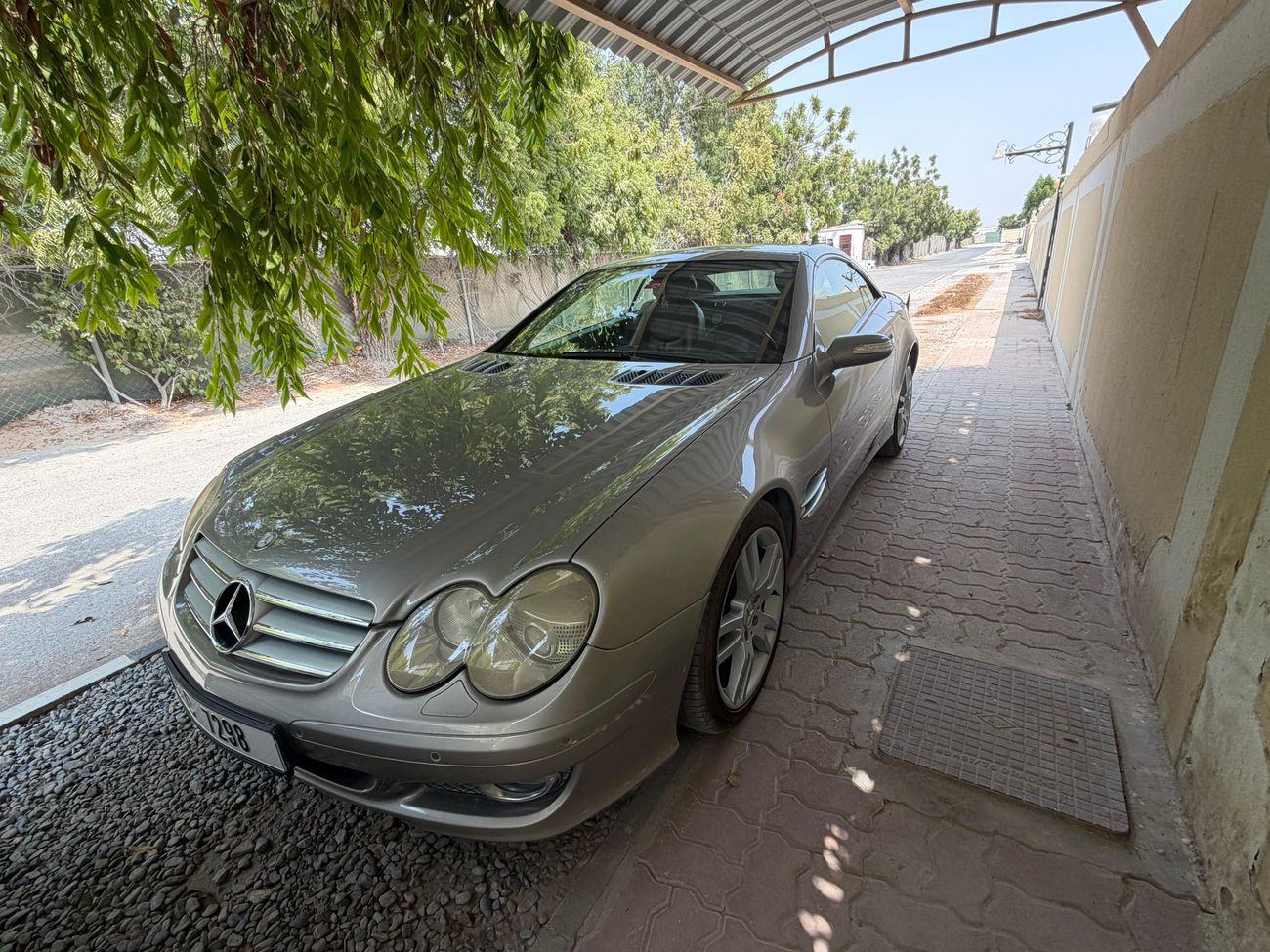 مرسيدس بنز SL 350 STANDARD SL 350 coupe hard top