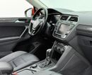 Volkswagen Tiguan SEL 2.0L 2017 Volkswagen Tiguan SEL+, Full Volkswagen Service History, Excellent Condition, GCC