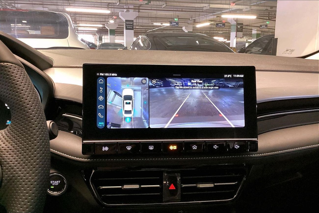 MG 5 Luxury | National Day | Start 2026 with the ideal drive | Guaranteed Warranty | 0 Down Payment