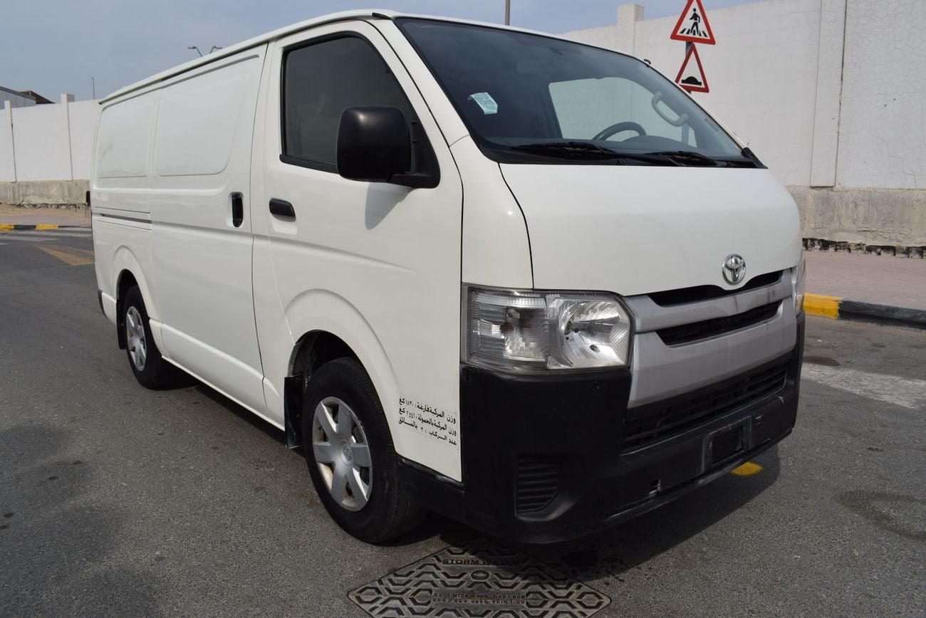 Toyota Hiace GL Toyota Hiace Van, Model:2021.