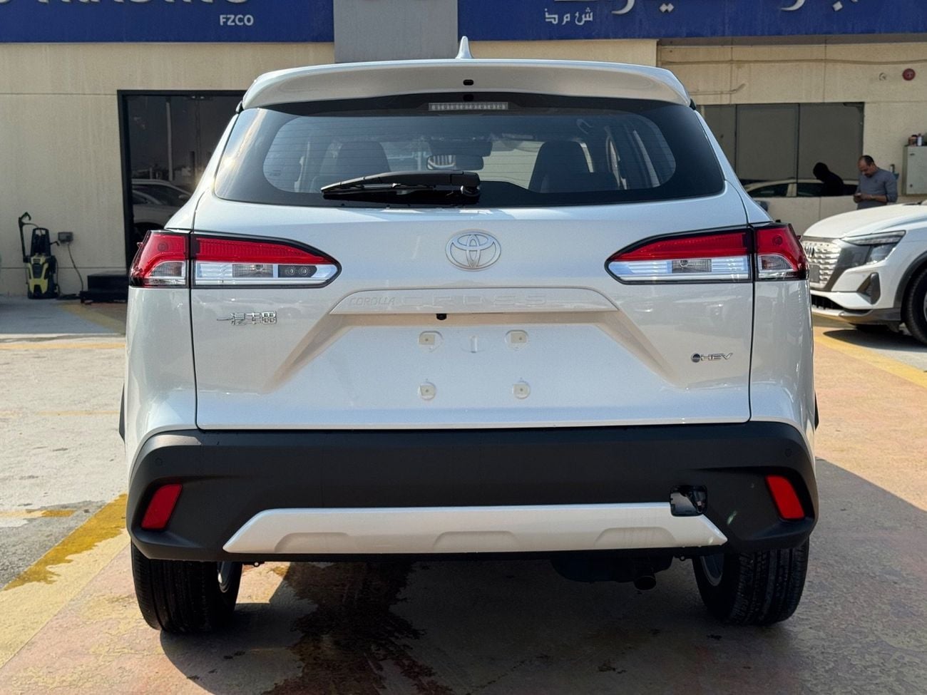 Toyota Corolla Cross GLI