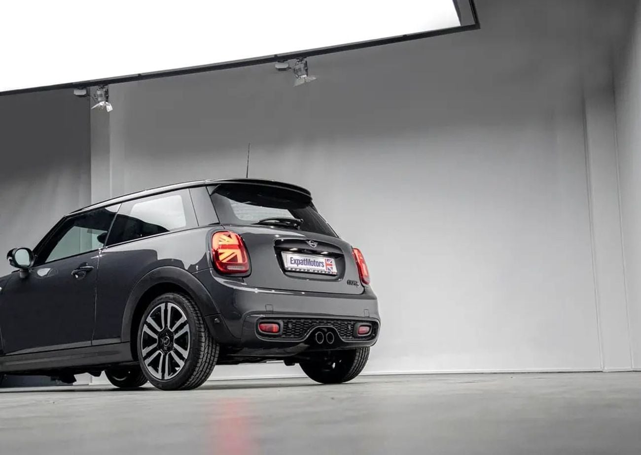 Mini Cooper S 2.0L (4 Seater)