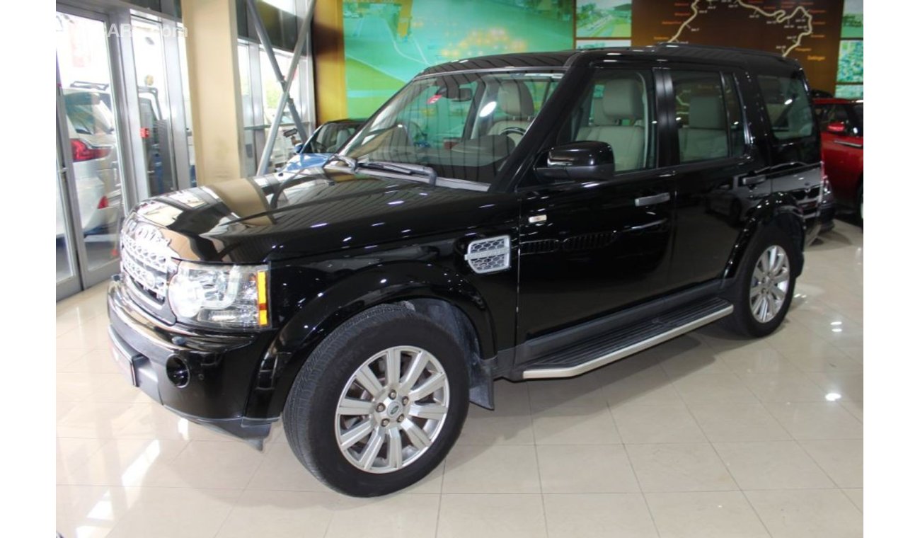 Land Rover LR4