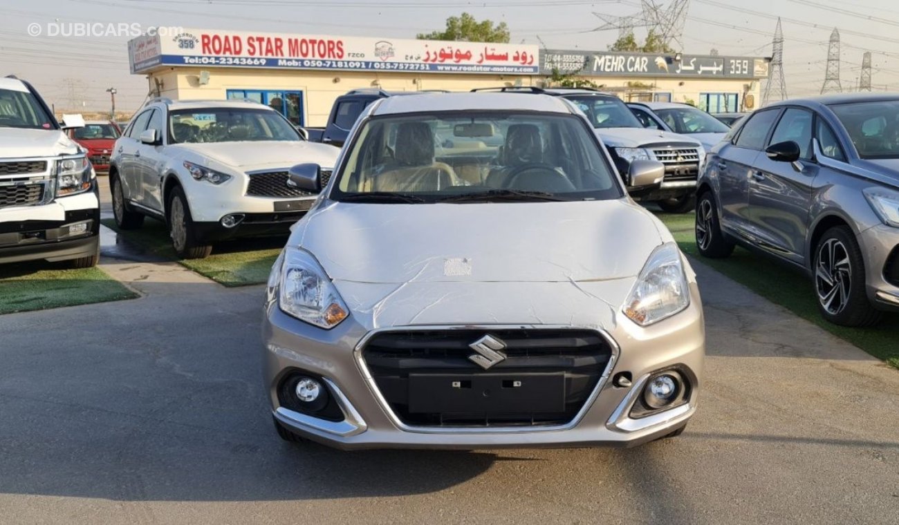 سوزوكي دزاير SUZUKI DZIRE /2022 / GL 1.2L A/T PTR