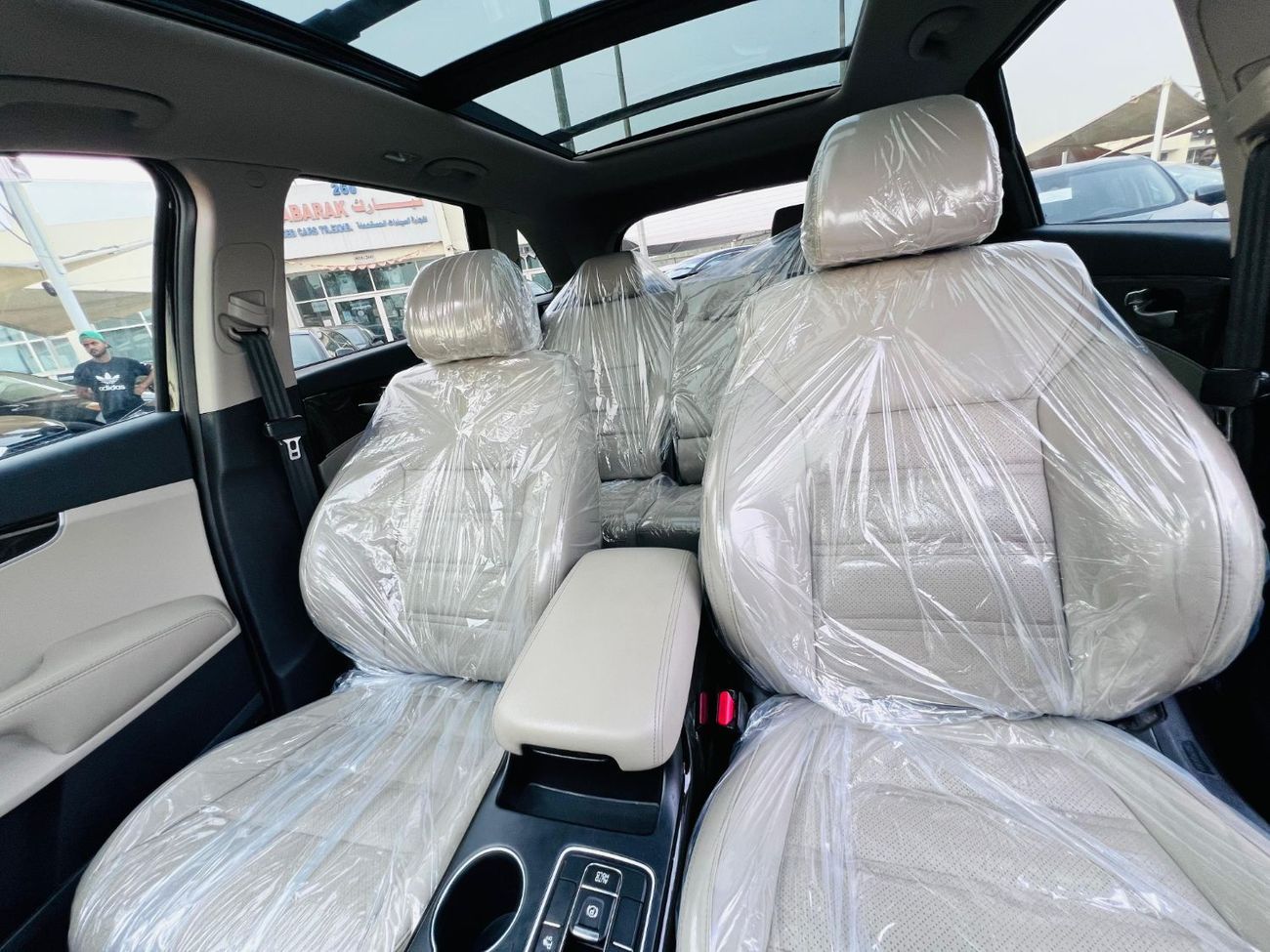 كيا سورينتو EX Top 3.3L