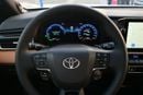 Toyota Camry LIMITED HEV Toyota Camry Limited 2.5L Hybrid GCC, Model 2025, Color Black